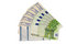 Free Travel Cheques And Euro Royalty Free Stock Photos - 16270718