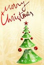 Free Christmas Postcard Stock Images - 16297434