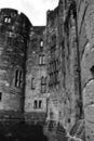 Free Castle Walls Royalty Free Stock Image - 16299126