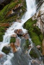Free Blur Waterfall Royalty Free Stock Image - 1632026