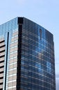 Free Skyscraper In The Dusk Stock Images - 1632514