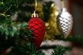 Free Christmas Decoration Stock Photography - 1632812