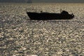 Free Lone Vessel Stock Photo - 1632990