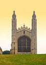Free Kings College Royalty Free Stock Photography - 1636467