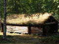 Free Shed Royalty Free Stock Image - 1638096