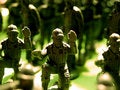 Free Plastic Green Army  1 Royalty Free Stock Photography - 1639967