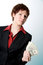 Free Serious Money Stock Photos - 1633383
