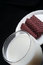 Free Chocolate Cookies And Milk Stock Photos - 1636953