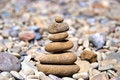 Free Pyramid From The Stones Stock Photos - 16383273