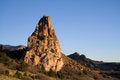 Free Conical Rock Formation Royalty Free Stock Photography - 1642697