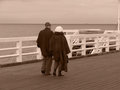 Free Autumn Couple Stock Images - 1645644