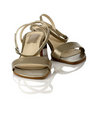 Free Feminine Sandals Stock Image - 1647561