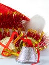 Free Xmas Bells 10 Royalty Free Stock Photography - 1649897