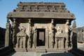 Free ANCIENT SCULPTURES FROM ROCK Stock Photos - 16407863