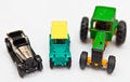Free Toy Cars Royalty Free Stock Image - 16445596
