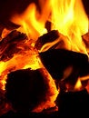 Free Glow In Stove Stock Images - 1651244
