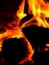 Free Glow In Stove Stock Images - 1651264