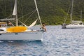 Free Woman On The Bow Royalty Free Stock Photos - 1651778