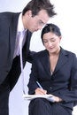 Free Communicating Business Stock Photo - 1654340