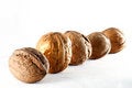 Free Walnuts Stock Image - 1656791