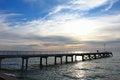 Free Port Julia Jetty Royalty Free Stock Photos - 1656868