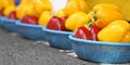 Free Vegetable Market-abstract Royalty Free Stock Photography - 1657517