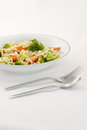 Free Raman And Vegetable Soup Stock Images - 1657594
