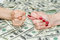 Free American Dollars And Figs Stock Photography - 1651942