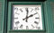 Free Wooden Framed Clock Royalty Free Stock Images - 1654959