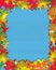 Free Autumn Color Frame Royalty Free Stock Image - 1655916