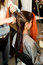Free Woman Coiffure. Stock Photos - 1658063