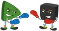 Free Play And Stop Stock Photography - 16517352
