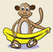 Free Baby Monkey Stock Photos - 16589903