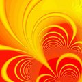 Free Harmony Of Lines And Force Of Color Stock Photos - 1661433