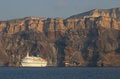 Free Santorini, Greece, Caldera Stock Photography - 1662392