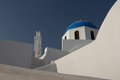 Free A Greek Orthodox Church In Oia, Santorini Stock Photo - 1662450