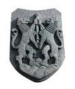 Free Ancient Seal Or Coat-of-arms Royalty Free Stock Photos - 16639578