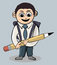 Free School Boy Royalty Free Stock Photo - 16697455