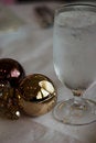 Free Christmas Table Setting Stock Photos - 1670973