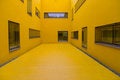 Free Hospital Yellow Royalty Free Stock Photography - 1671857