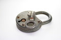 Free Old Padlock Locked Royalty Free Stock Photography - 1673587