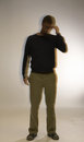 Free Bearded Man Alone Royalty Free Stock Photos - 1675628