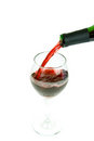 Free Pouring Wine Royalty Free Stock Photography - 1676047