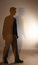 Free Bearded Man Alone Stock Photography - 1675622