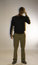 Free Bearded Man Alone Royalty Free Stock Photos - 1675628