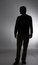 Free Bearded Man Alone Stock Image - 1675631