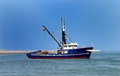 Free Blue Fin Tuna Seiner Royalty Free Stock Images - 1680149