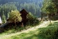 Free Cottage Hut Royalty Free Stock Photography - 1681577