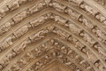 Free Notre Dame Detail Royalty Free Stock Photo - 1682605