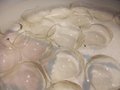 Free Glass Ball In Water Royalty Free Stock Photos - 1688248